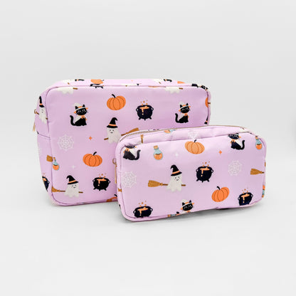 Enchanted Halloween Storage Pouch