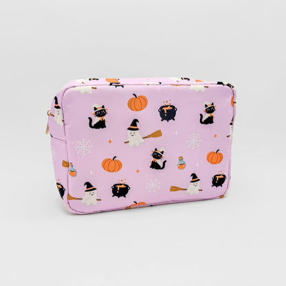 Enchanted Halloween Storage Pouch