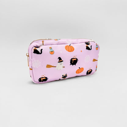 Enchanted Halloween Storage Pouch