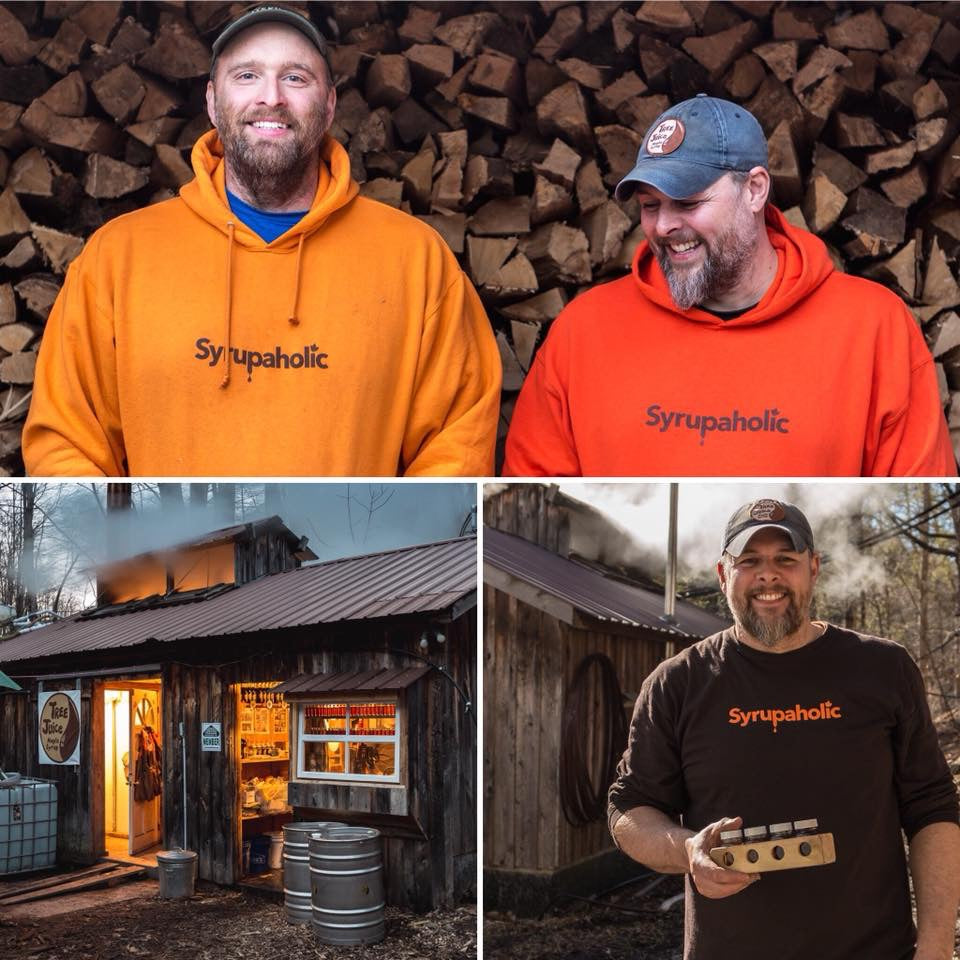 Wholesale Pure Maple Syrup