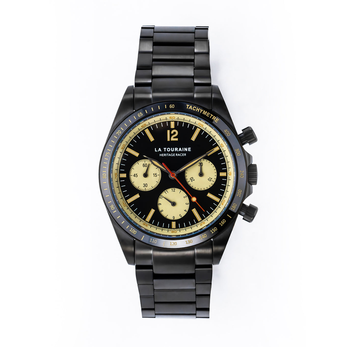 Heritage Racer | Tachymeter Watch