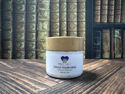 2oz All Season Body Butters (Available January-December)