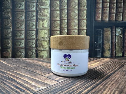 2oz All Season Body Butters (Available January-December)