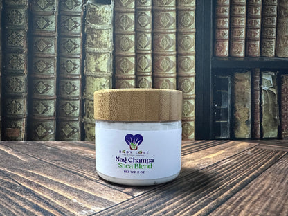 2oz All Season Body Butters (Available January-December)