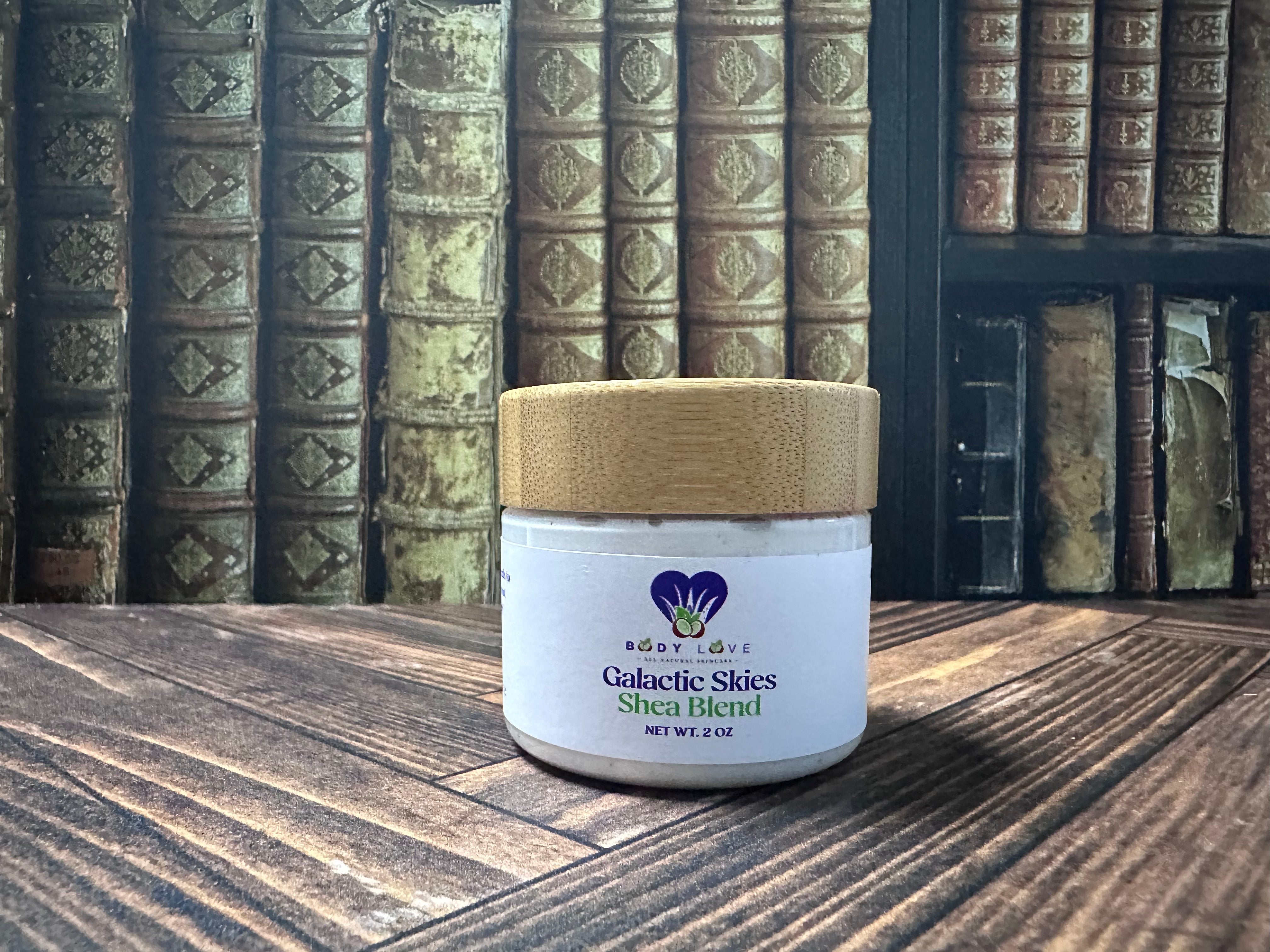 2oz All Season Body Butters (Available January-December)