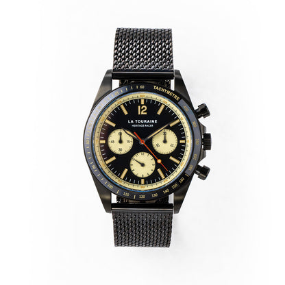 Heritage Racer | Tachymeter Watch