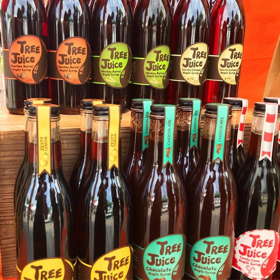 Three Bottle Variety Pack