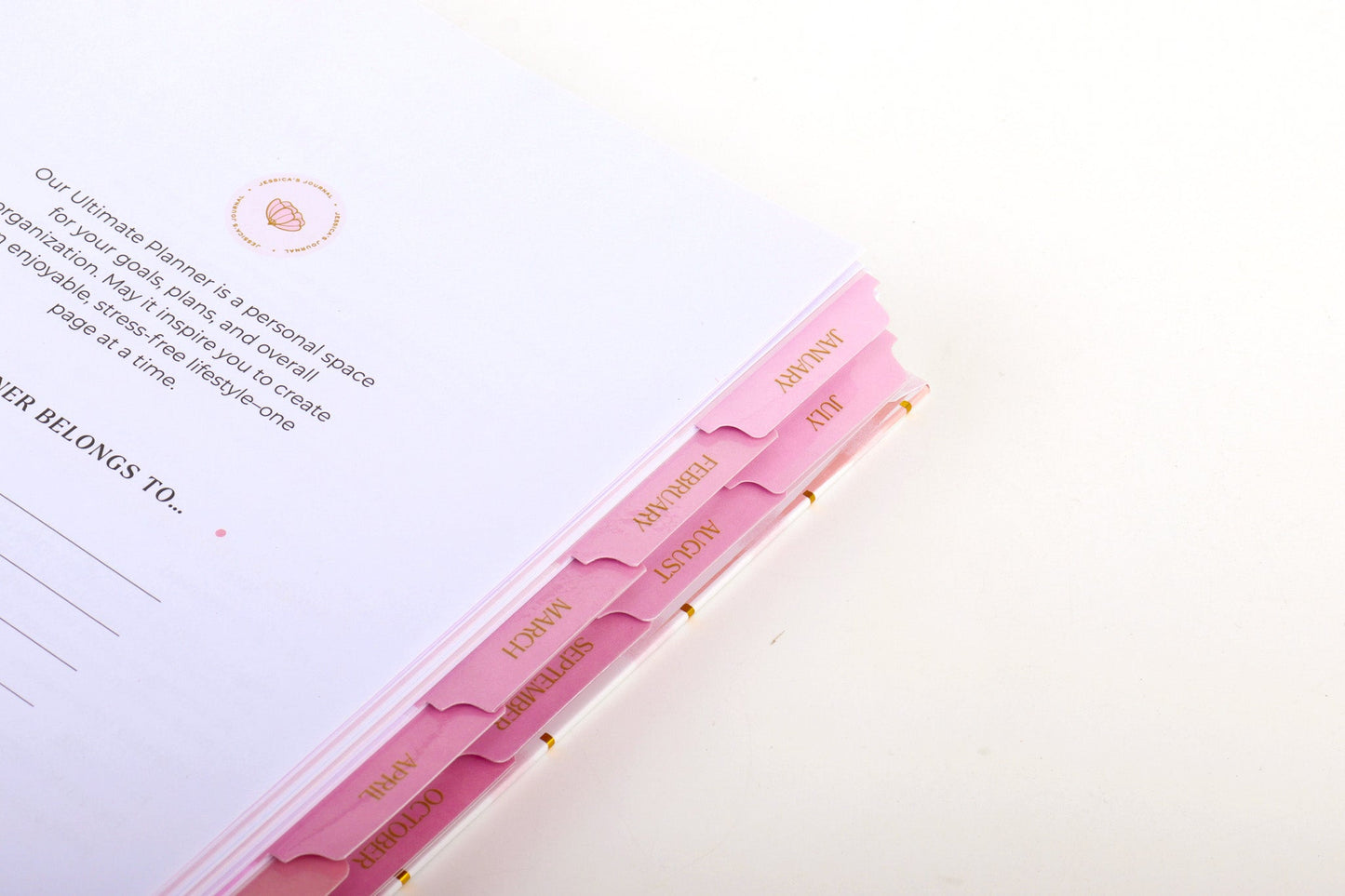 The Ultimate Planner