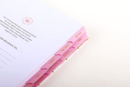 The Ultimate Planner