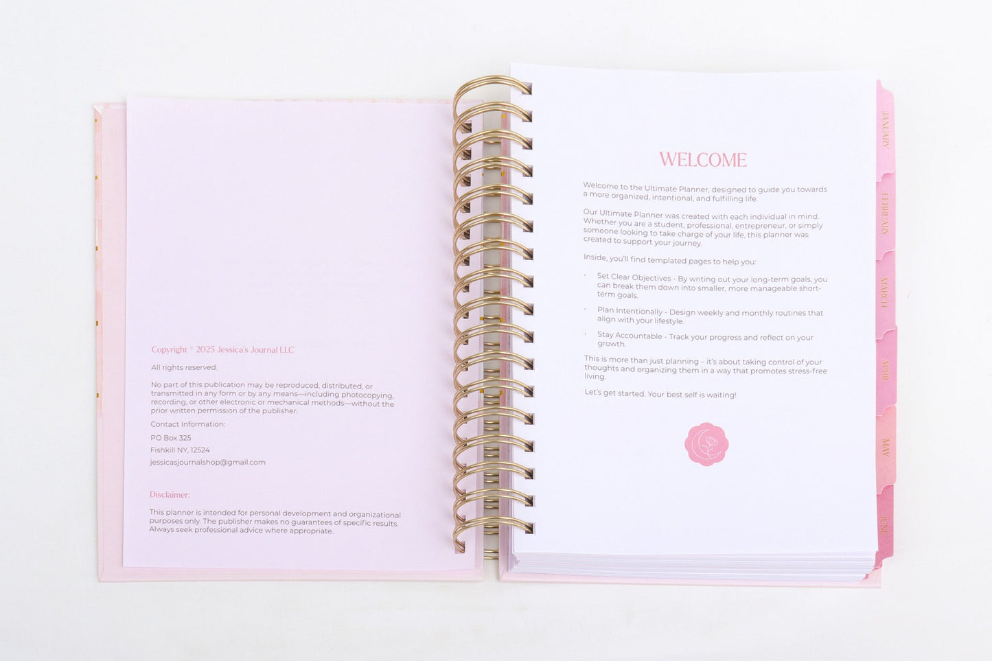 The Ultimate Planner