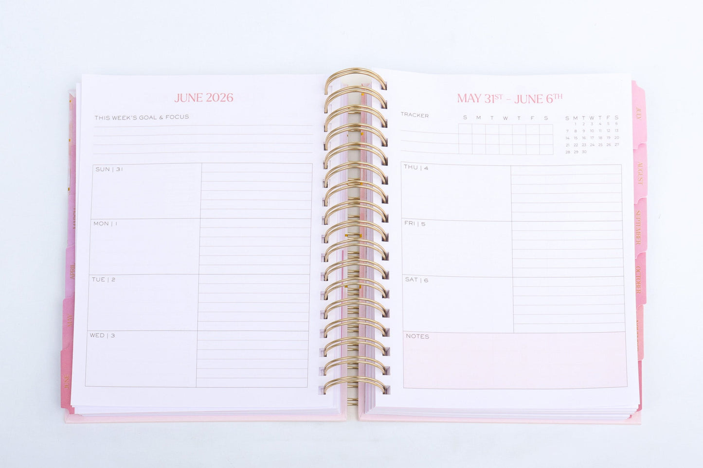 The Ultimate Planner