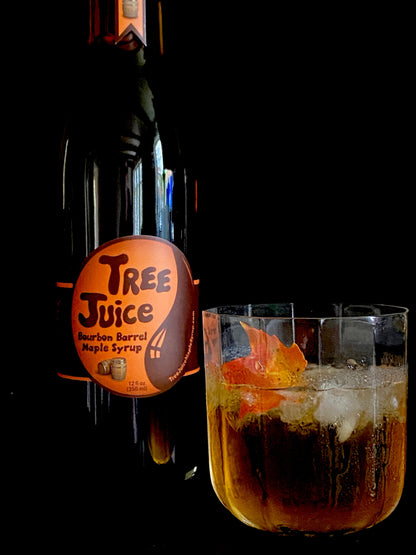 Wholesale Bourbon Barrel Aged Maple Syrup
