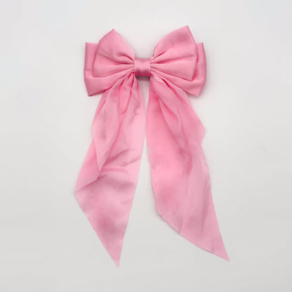 Valentine's Hair Bow