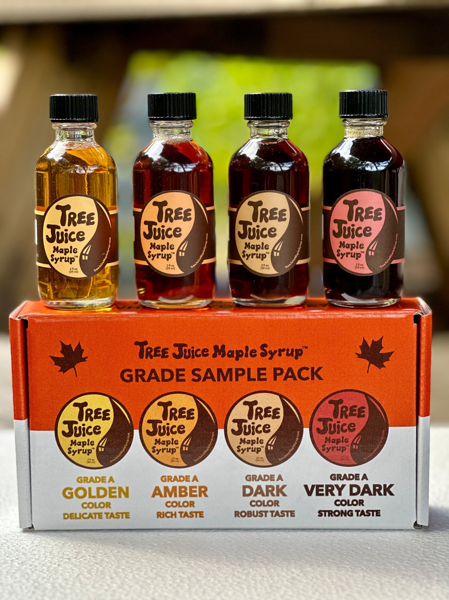 Grade Sample Pack