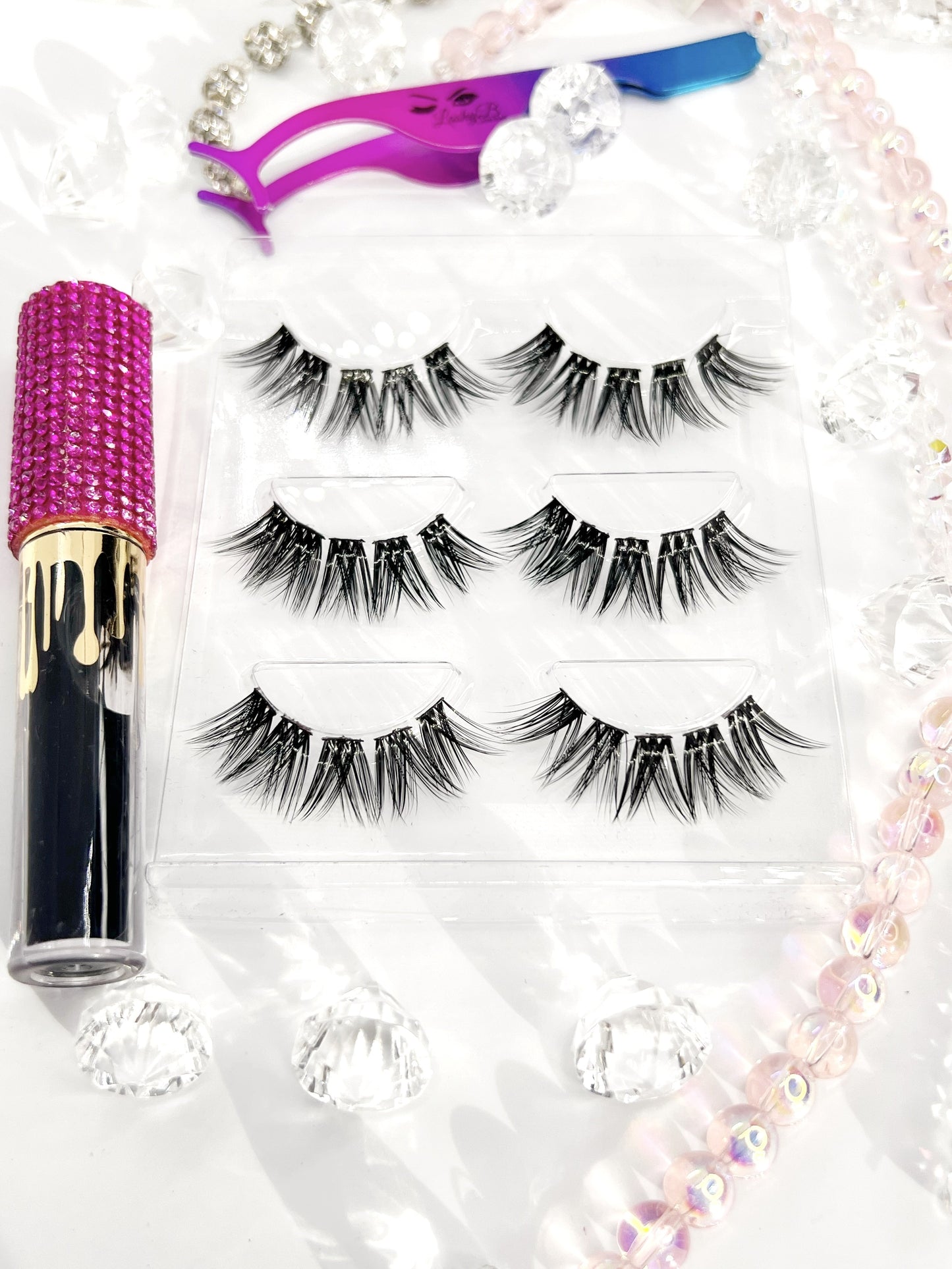DIY Level Up Lash Kit - Fabulous (Glam)