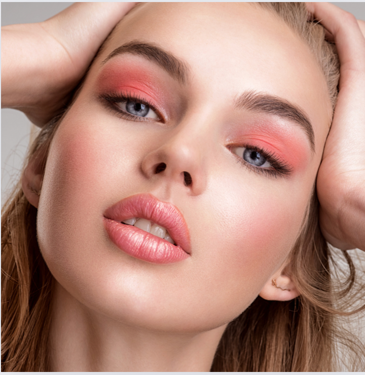 Crushing Coral Lipstick Refill | Clean, Peachy-Pink for Every Skin Tone | Hickey Lipstick