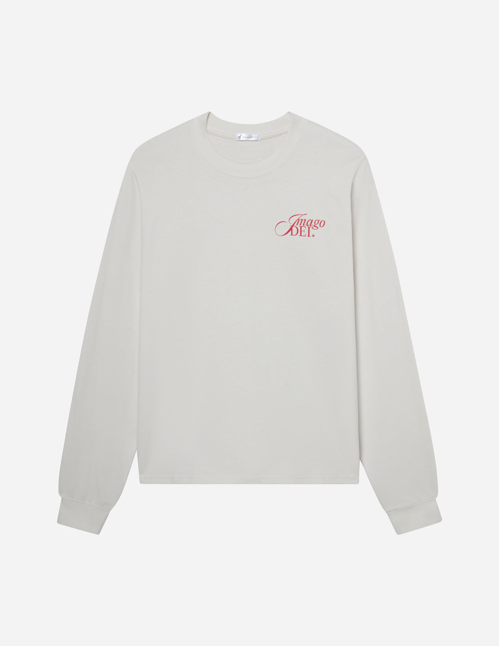 Imago Dei LS Unisex Tee