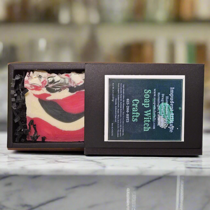 Impudent Attitude Aloe Vera Bar Soap - Dragonfruit Sangria