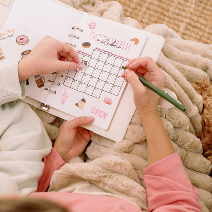 Fineliner Rainbow Marker Pens