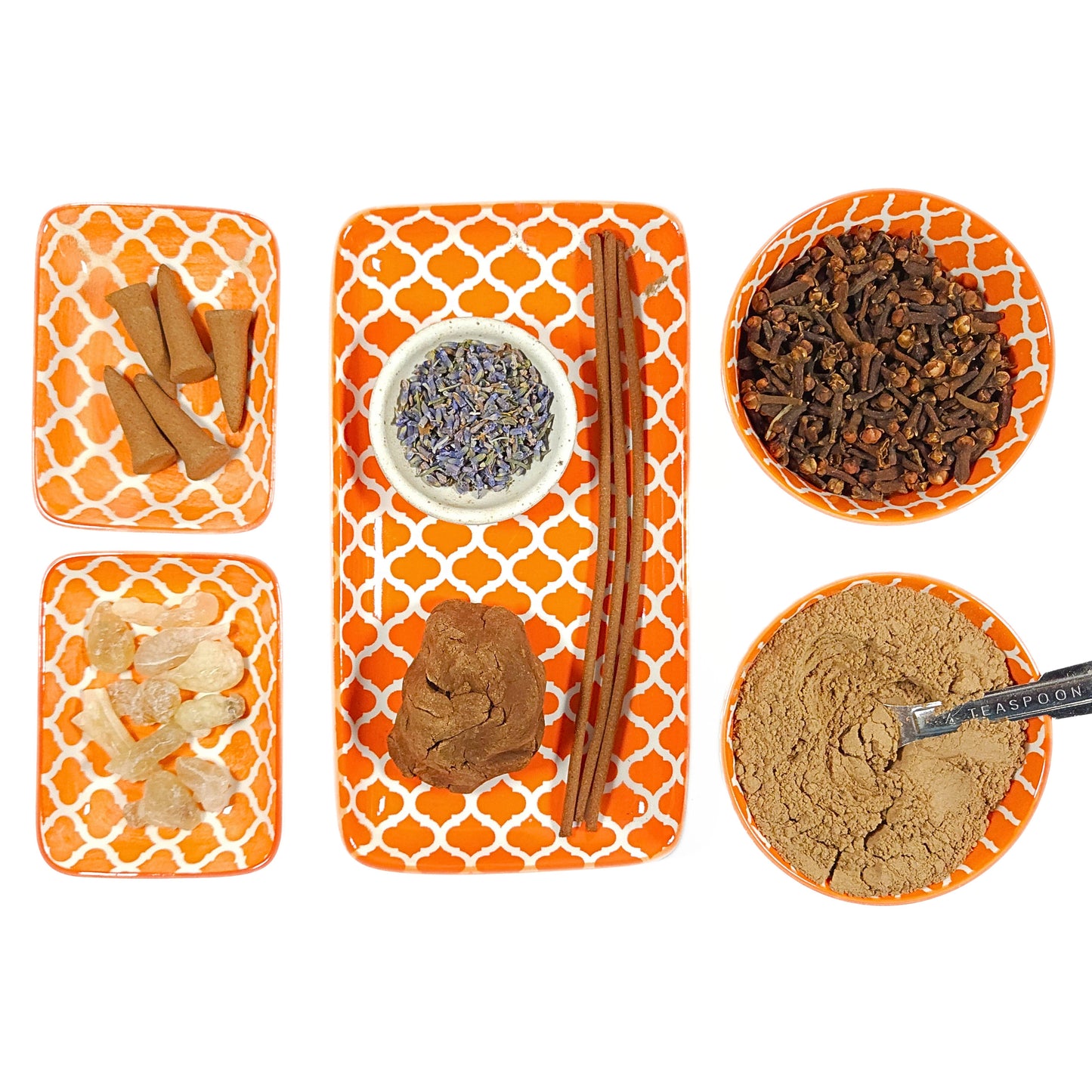 Pure Makko Powder for Incense Making (100g/3.5oz) | Imported Directly from Japan |