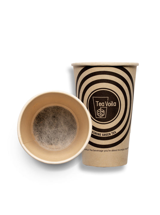 Teavoila Tea-POS