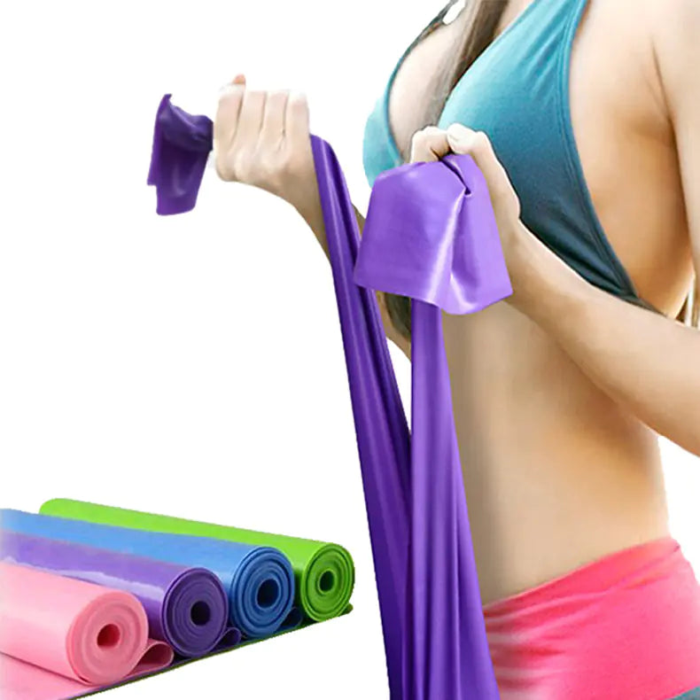 Yoga Resistance Bands