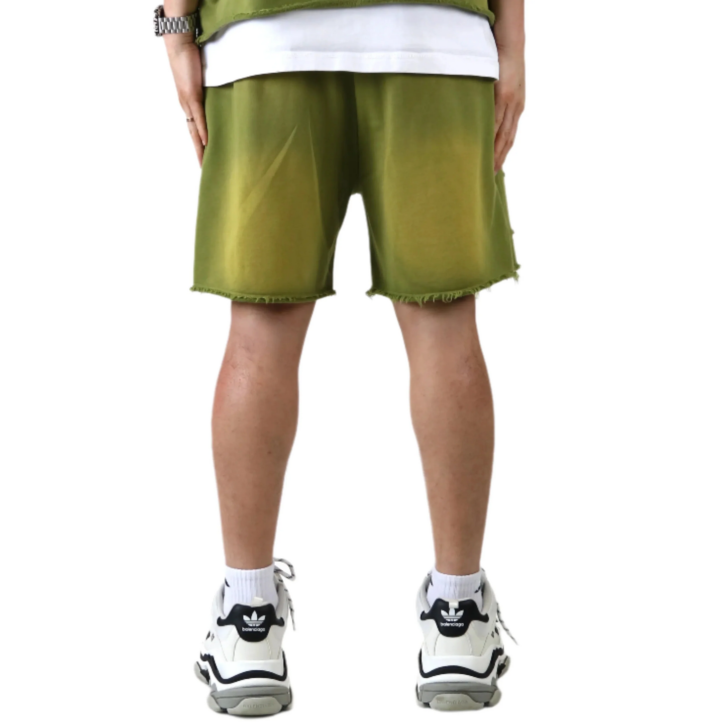 GARNIO French Terry Short Pants