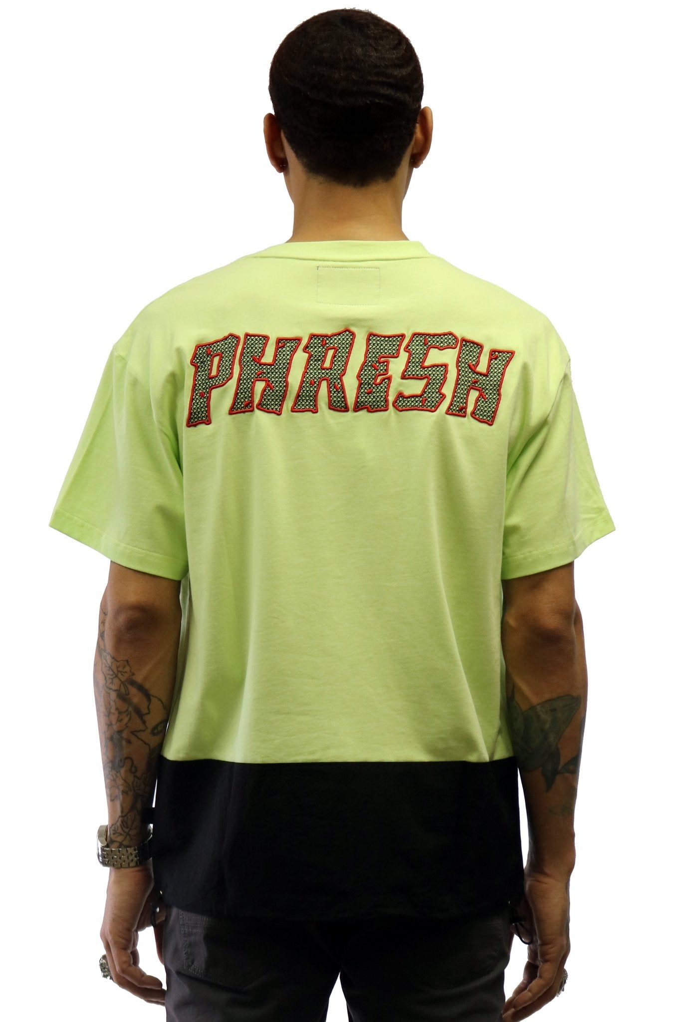 Tender Men's premium cotton short sleeve t shirt