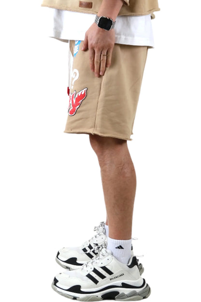 TRENT French Terry Short Pants