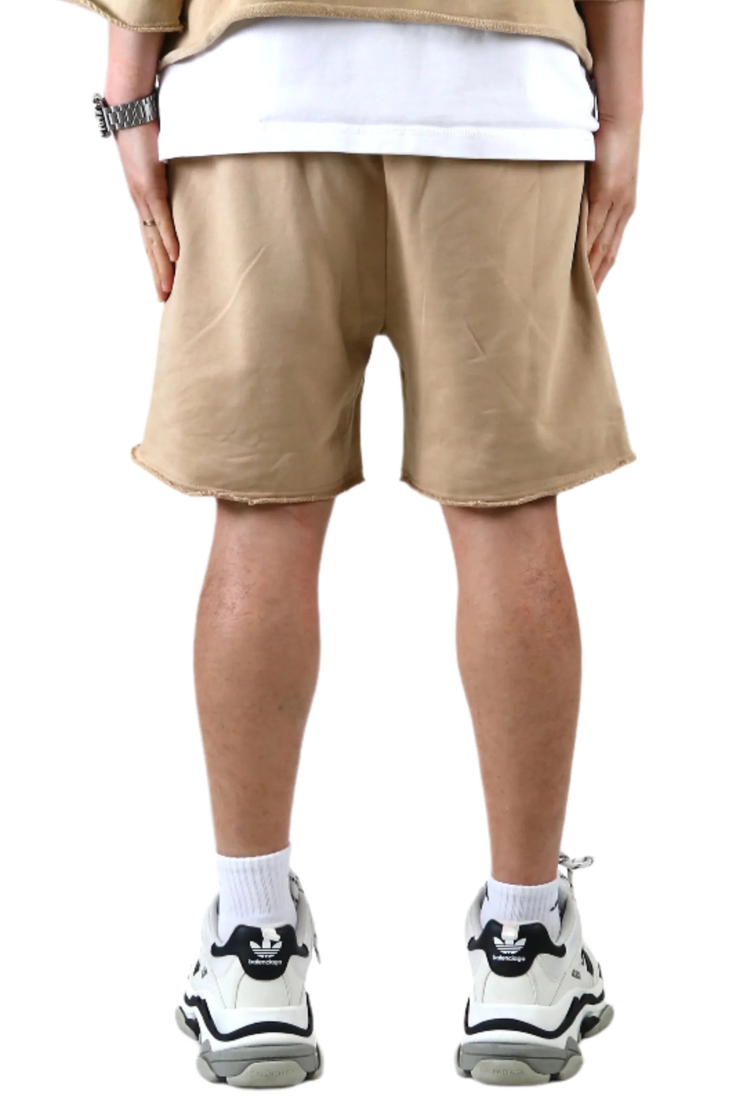 TRENT French Terry Short Pants