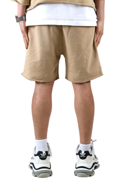 TRENT French Terry Short Pants