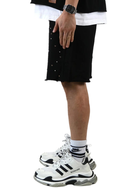 SCHUMA French Terry Short Pants