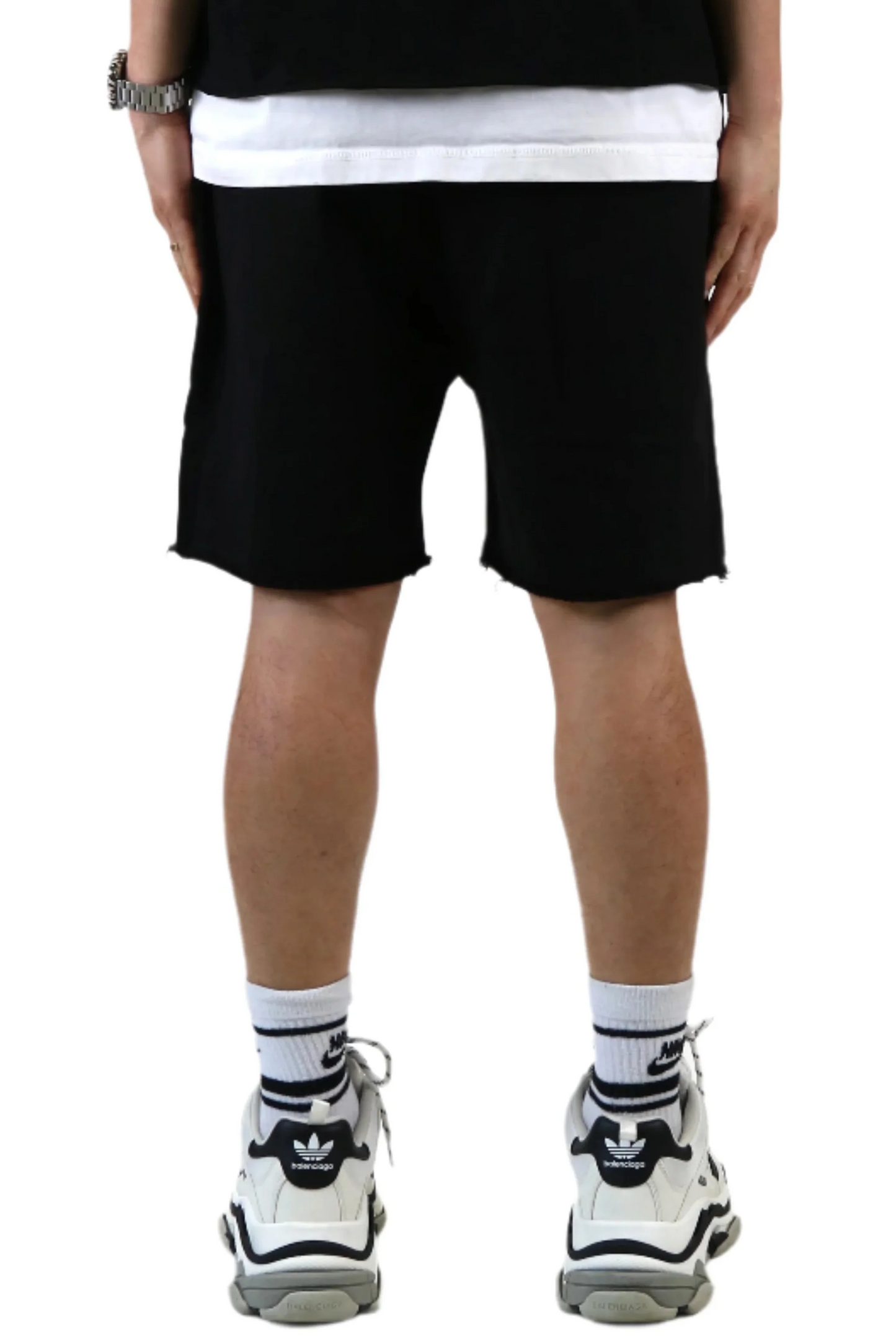 SCHUMA French Terry Short Pants