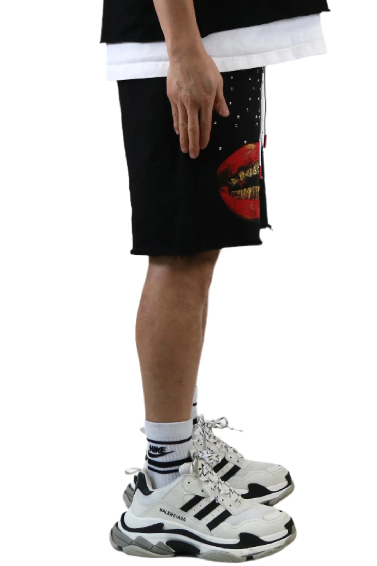 SCHUMA French Terry Short Pants