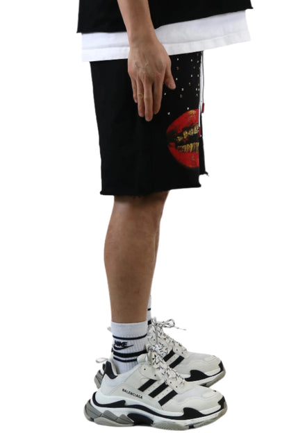 SCHUMA French Terry Short Pants