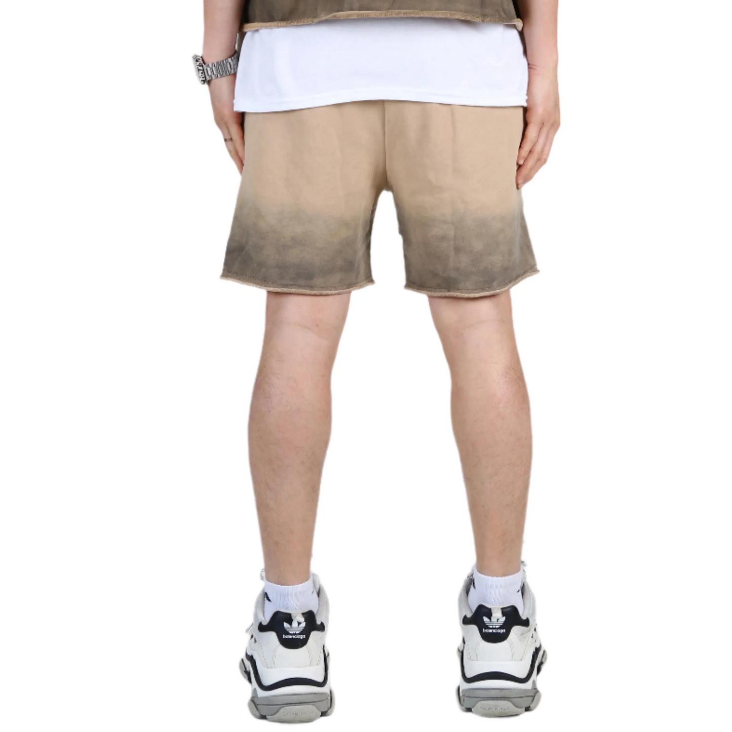 ERIN French Terry Short Pants