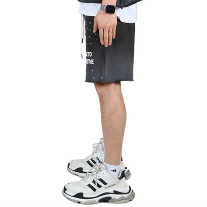 GLENN French Terry Short Pants