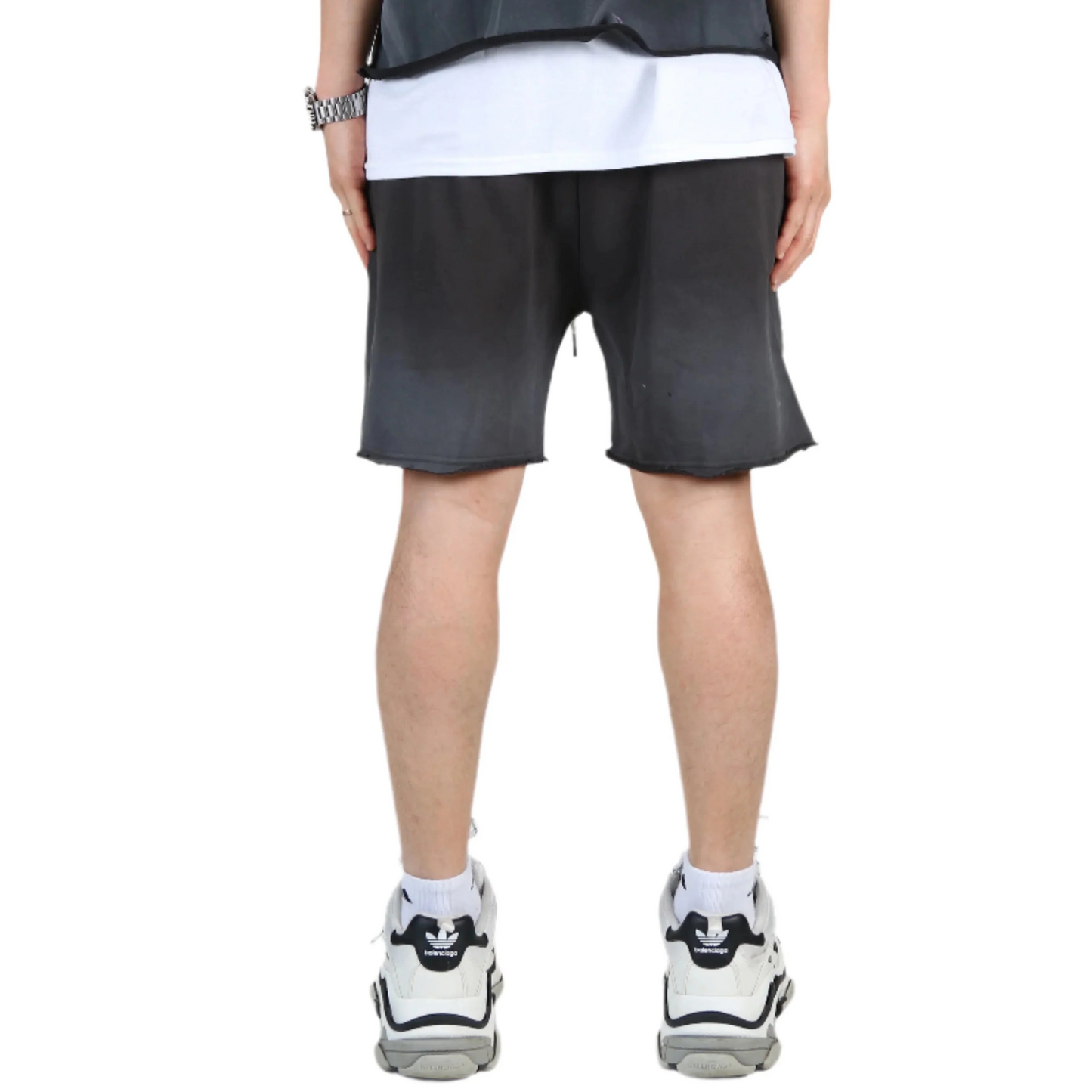 GLENN French Terry Short Pants