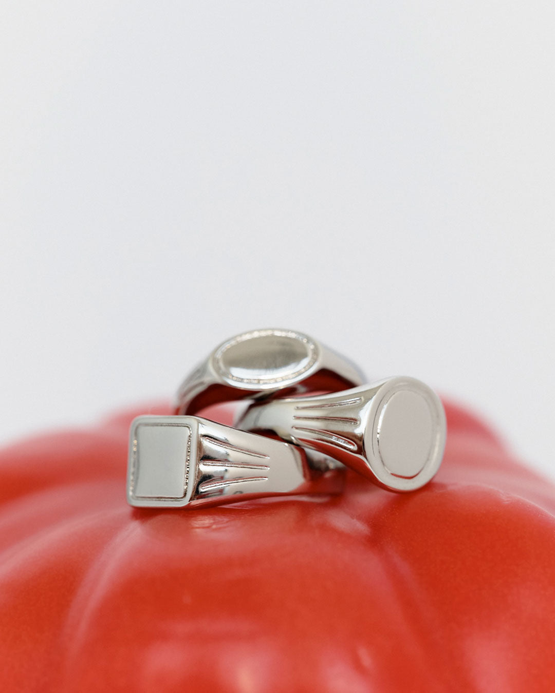 The Signet Ring Stacker Set