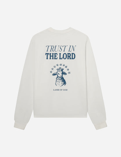 Lamb of God LS Unisex Tee