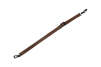 GoatGuns Miniature Sling, Leather, Adjustable, for Mini AR & AK SLING-LEATHER