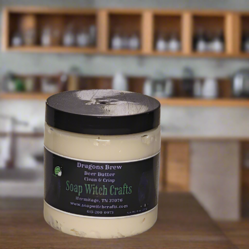 Dragons Brew Beer Butter - Orange Acreage