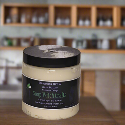 Dragons Brew Beer Butter - Orange Acreage