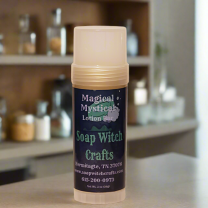 Magical Mystical Lotion Bar - Lavender Vanilla