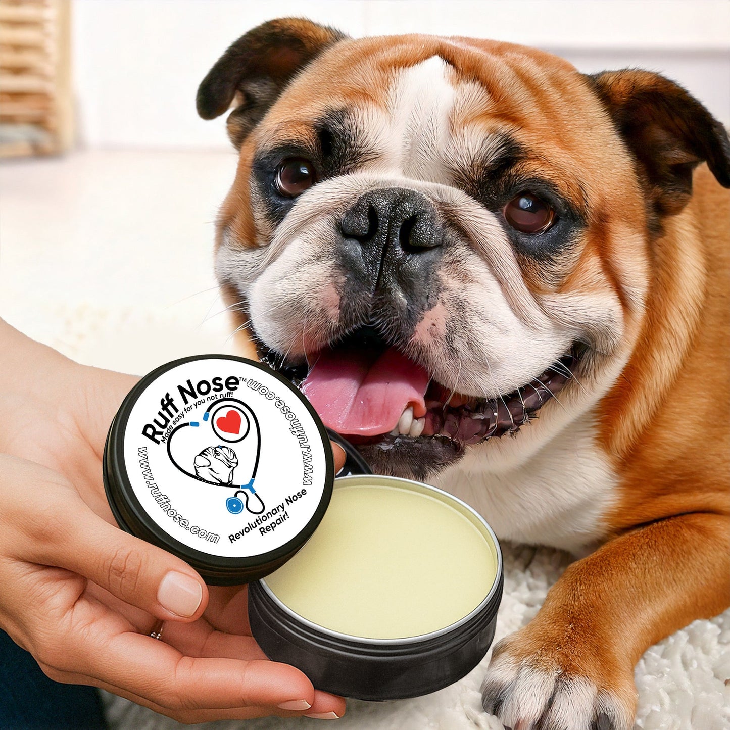 Pet Nose Repair Balm - 2 oz