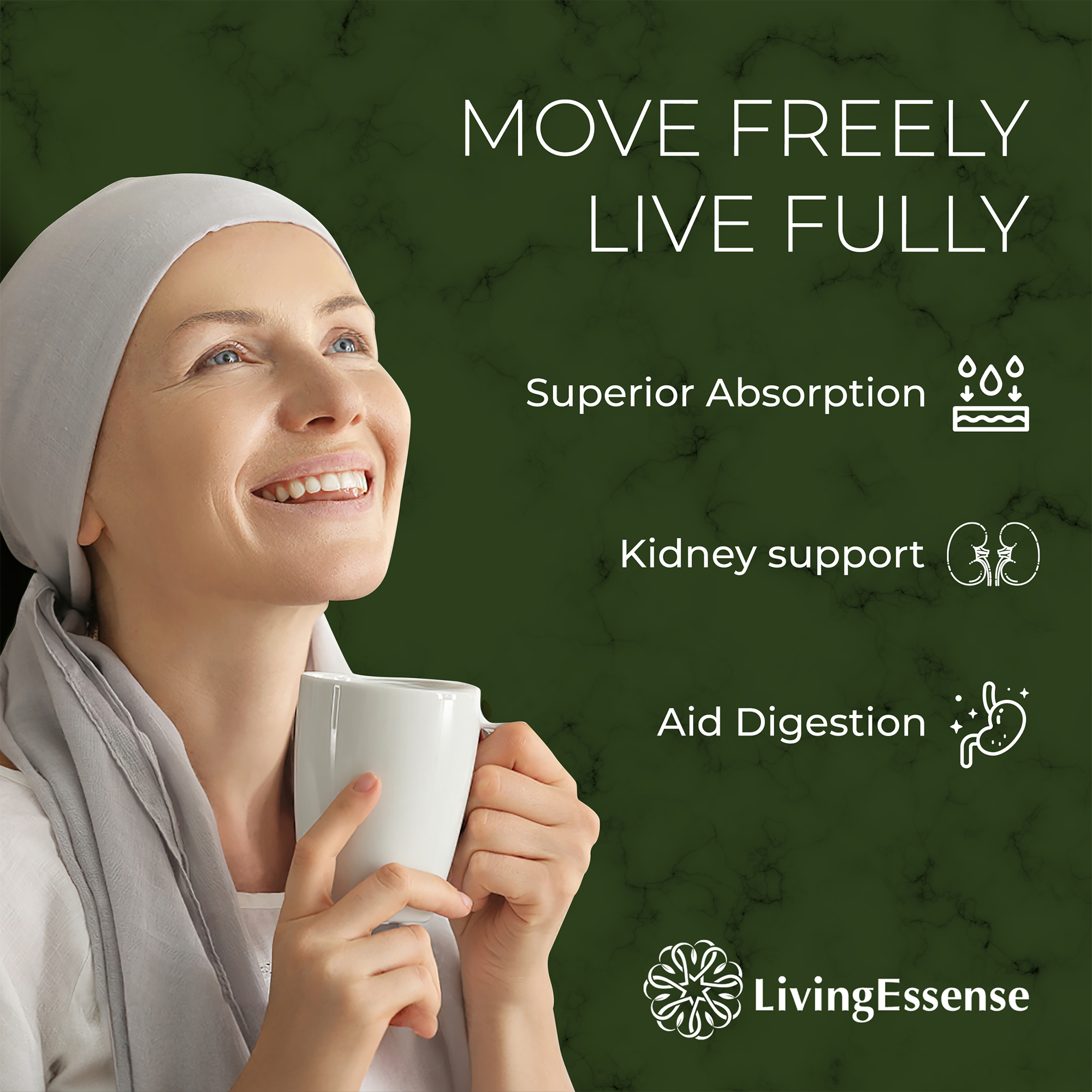 Soursop Bitters Liquid with Soursop Leaves for Gut Health & Immune Boost