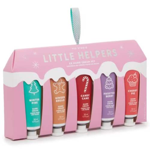 YES STUDIO Little Helpers Hand Cream Set (5 Pack)