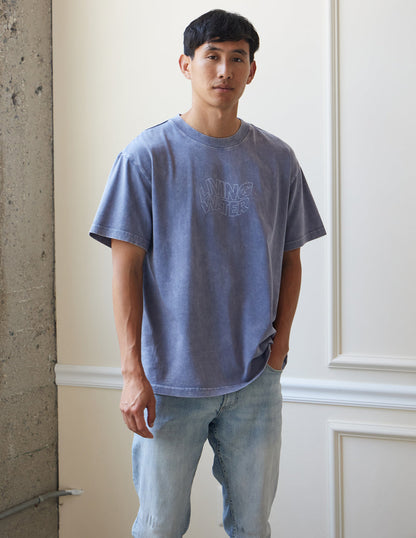 Living Water Blue Unisex Tee