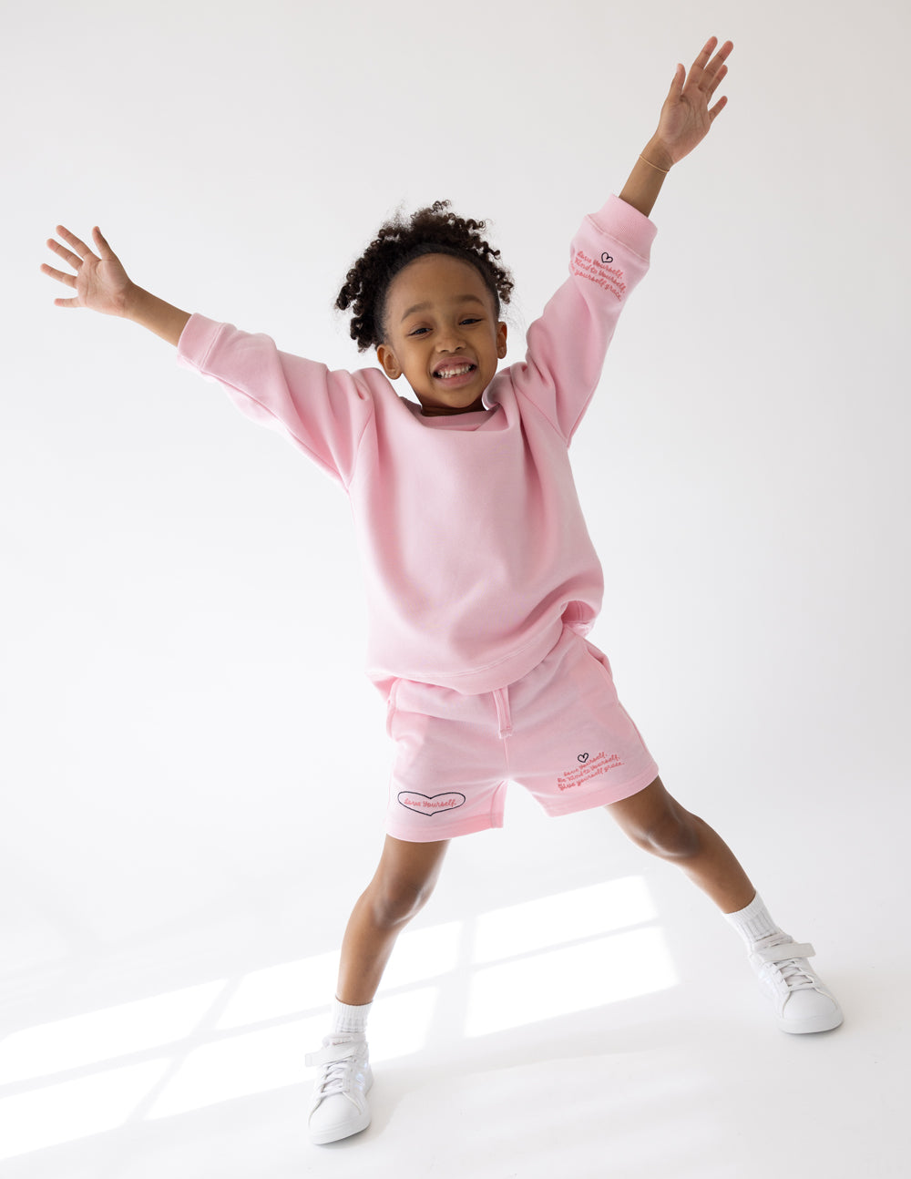 Love Yourself Kids Short