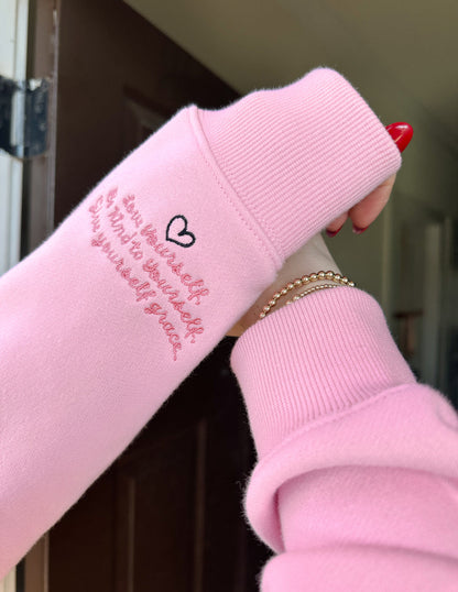 Love Yourself Unisex Hoodie